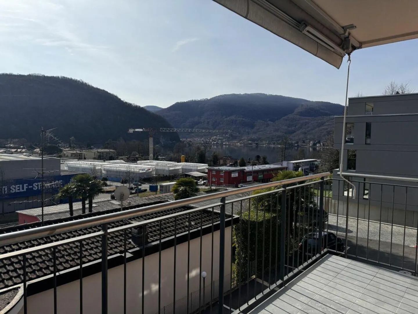 3,5 CHAMBRES AVEC BALCON · REMISE DES CLÉS MAINTENANT ! VUE SUR LE LAC - Photo 11 sur 21