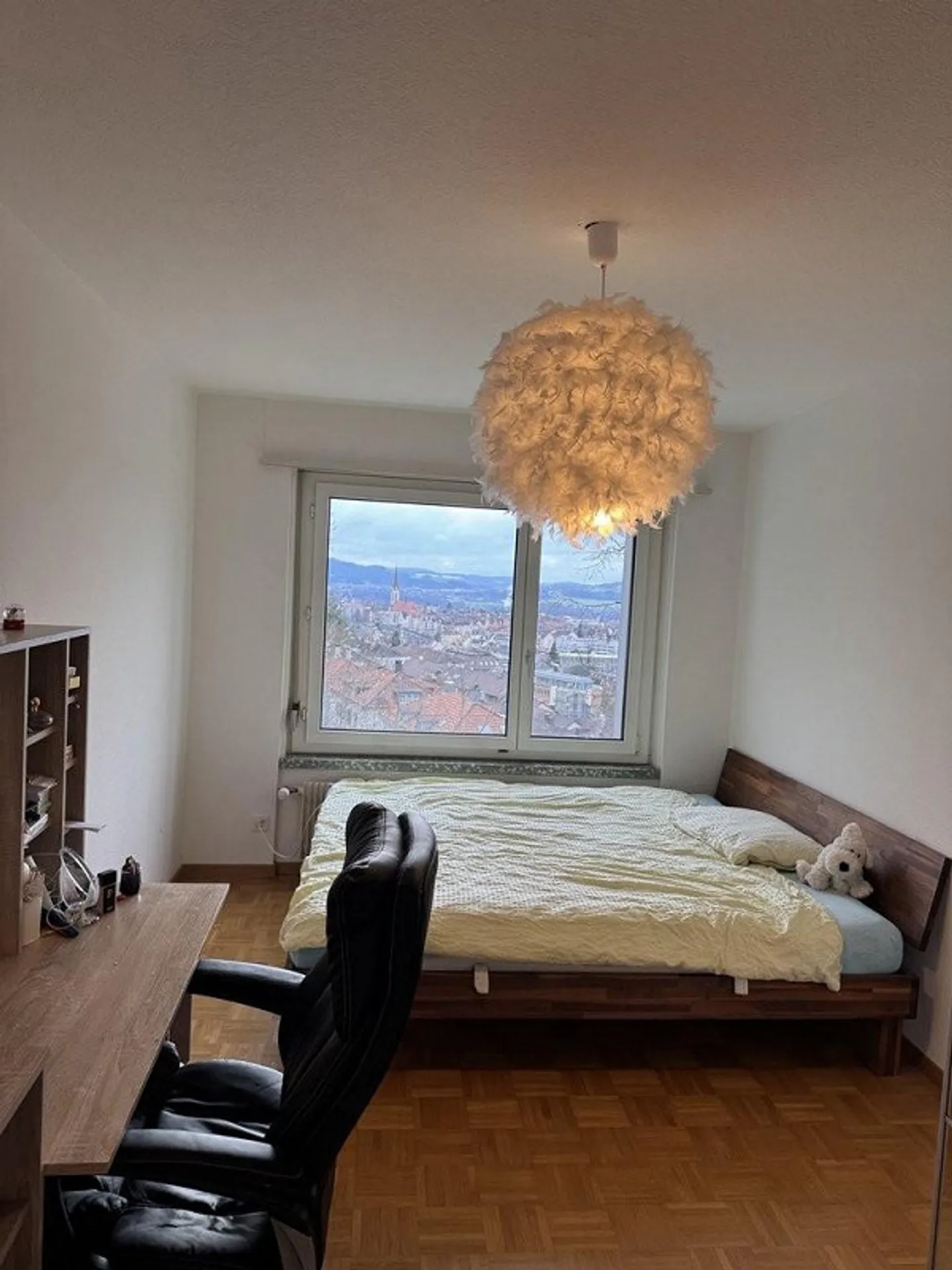 Emplacement central et ensoleillé avec vue - Photo 8 sur 8