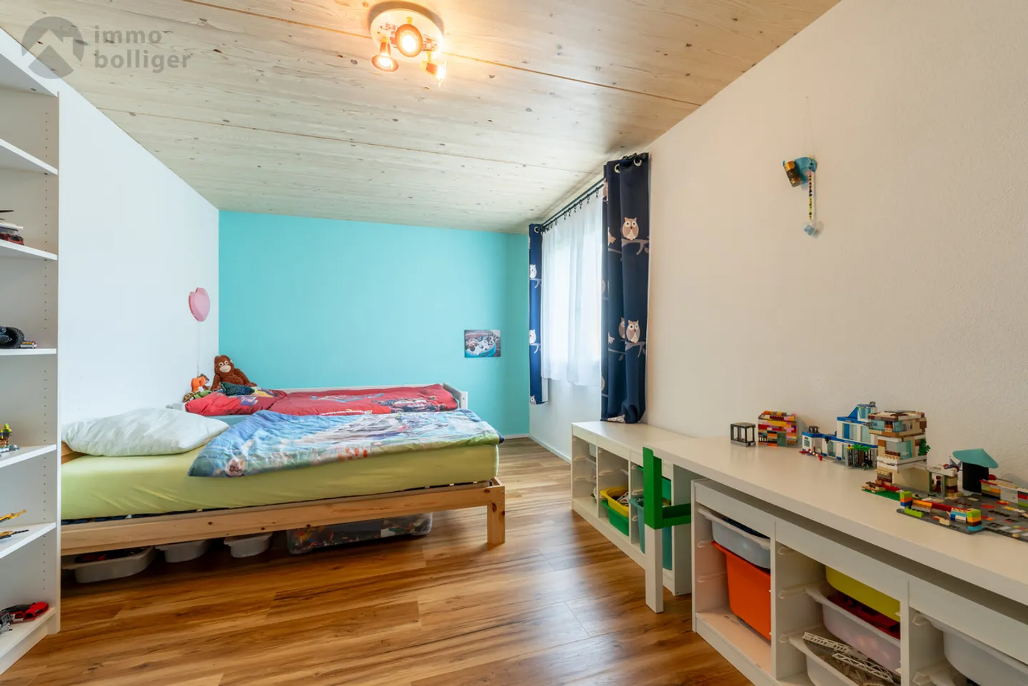 Un «Moyen» de Bonheur - Votre Nouveau Foyer Réunit avec Idylle de Jardin - Photo 14 sur 19