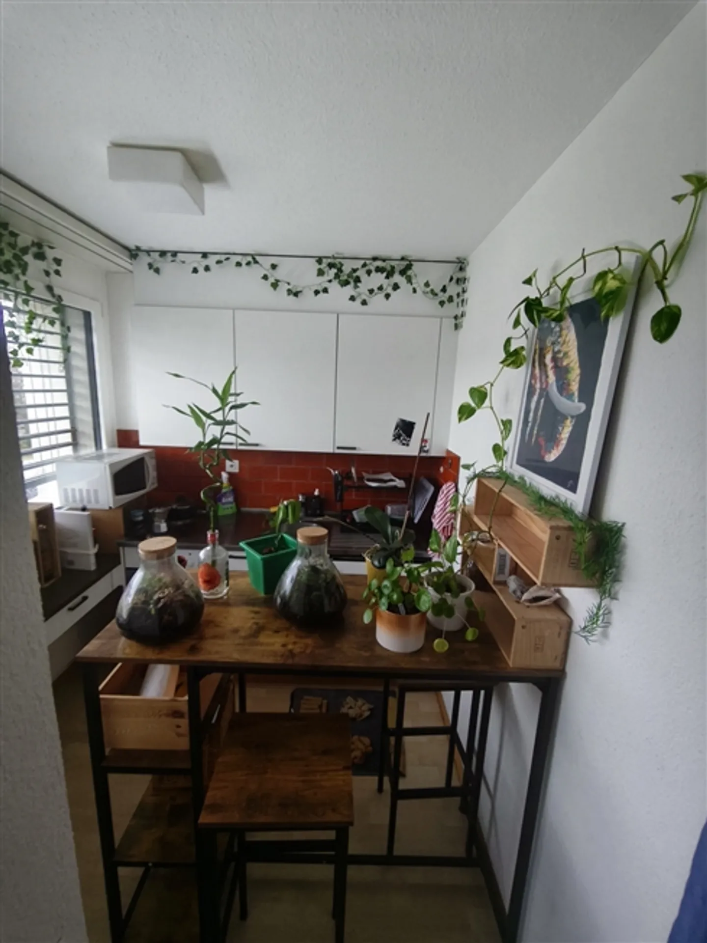 Apartment for rent - Photo 5 of 7