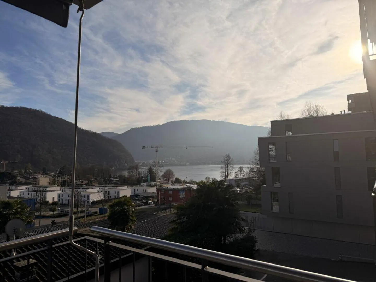 3,5 CHAMBRES AVEC BALCON · REMISE DES CLÉS MAINTENANT ! VUE SUR LE LAC - Photo 19 sur 21