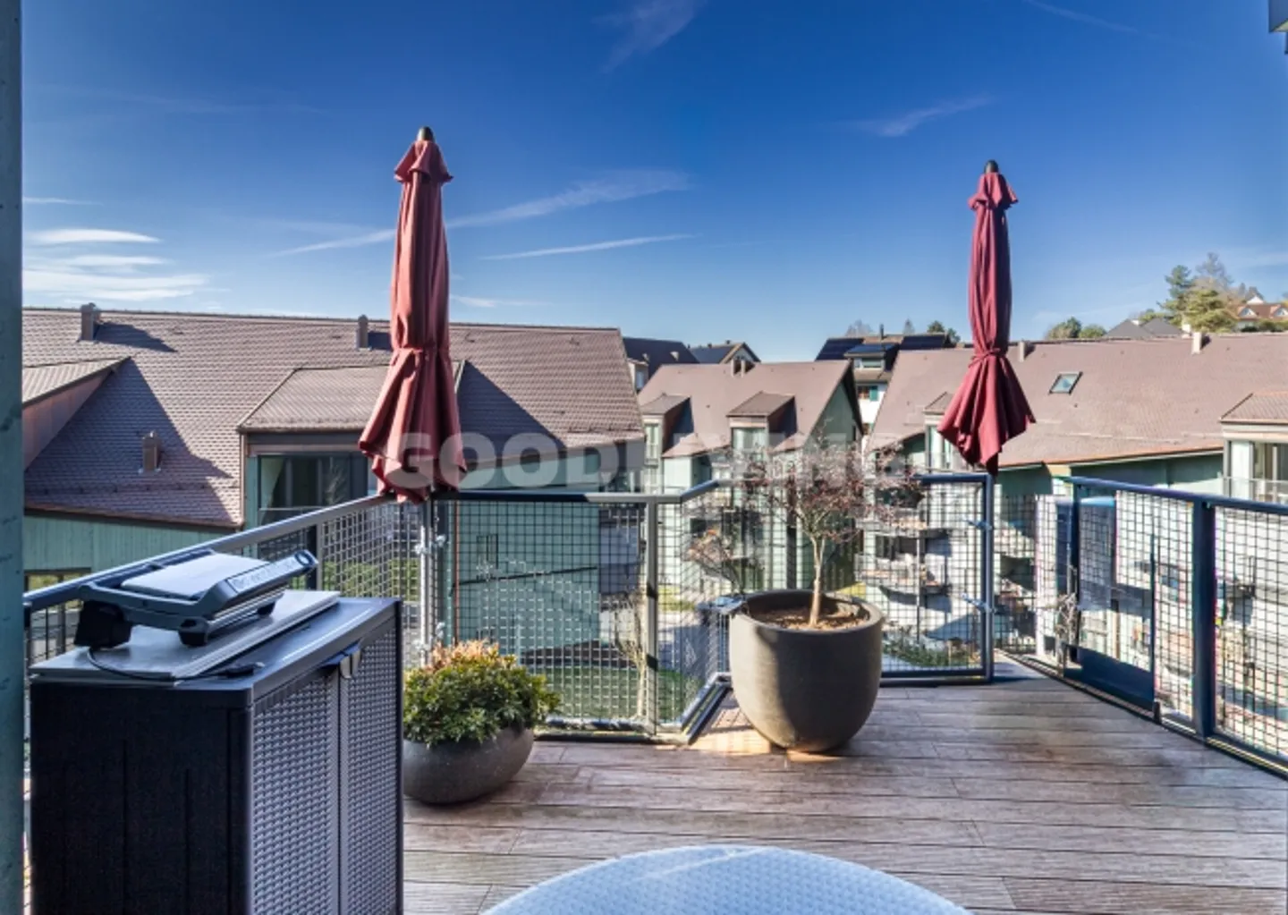 Moderne Maisonette mit atemberaubendem Blick - Foto 1 von 1