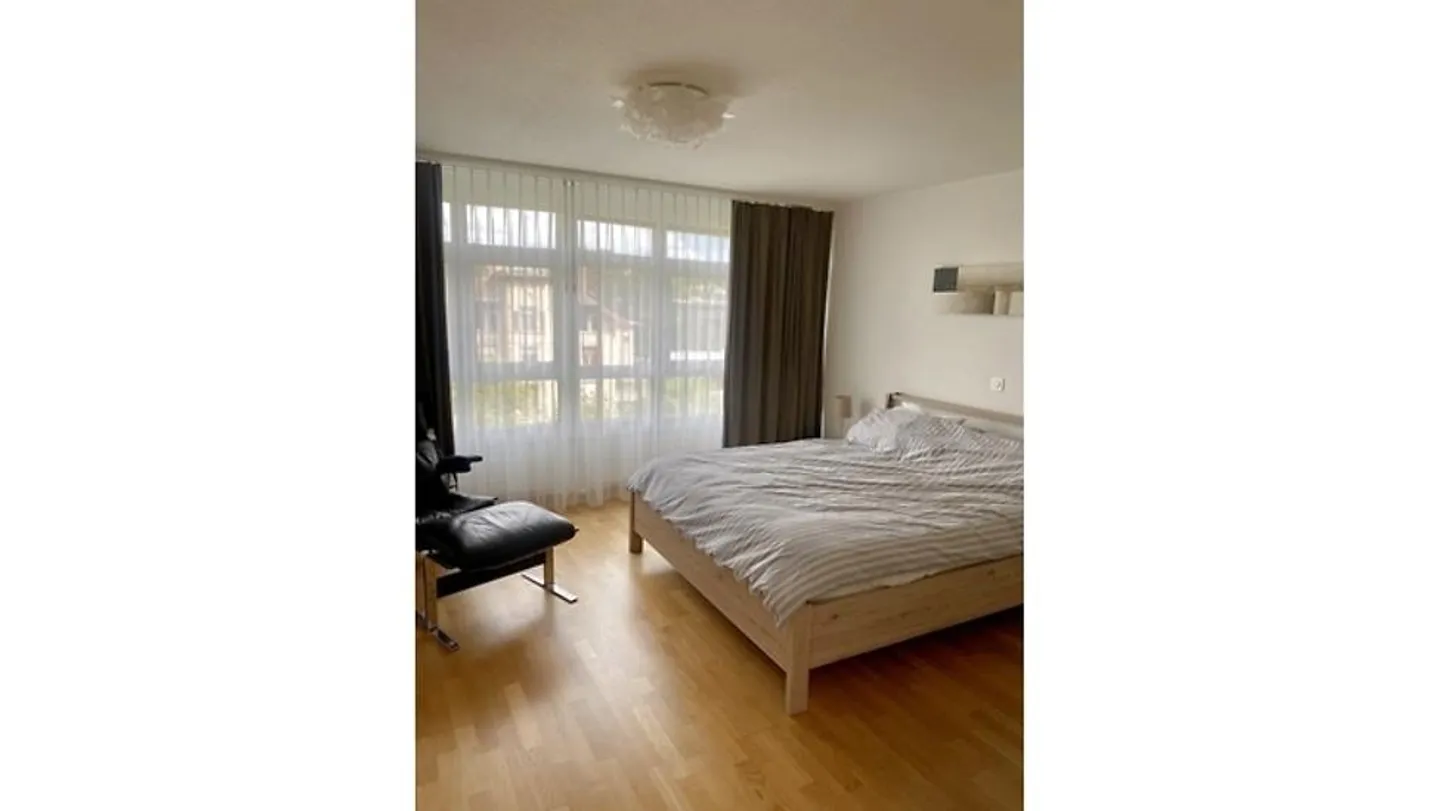 6-room apartment in Bern - Marzili, furnished, temporary - Photo 6 of 9