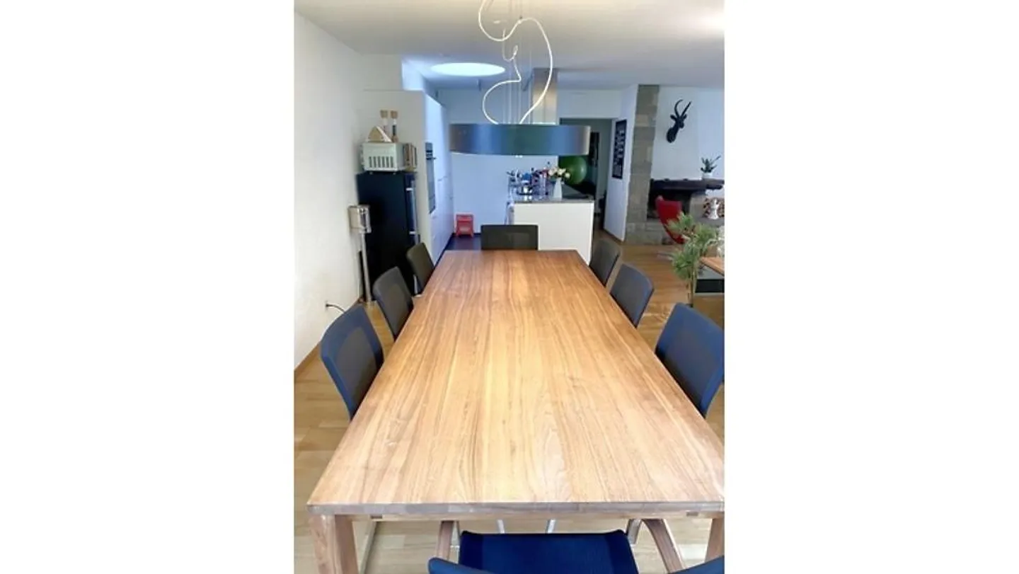 6-room apartment in Bern - Marzili, furnished, temporary - Photo 7 of 9