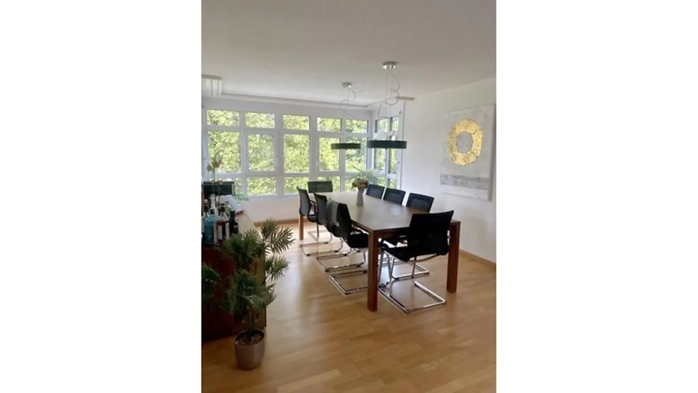 6-room apartment in Bern - Marzili, furnished, temporary - Photo 5 of 9