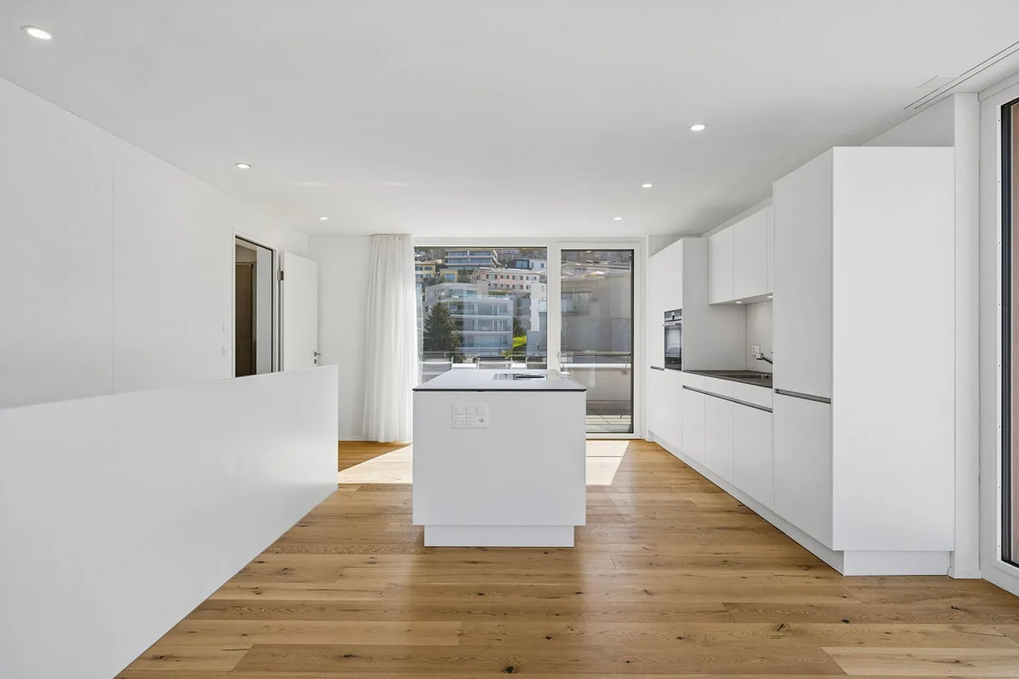 Rorschach: 4.5-room maisonette with lake view for sale - Photo 4 of 13