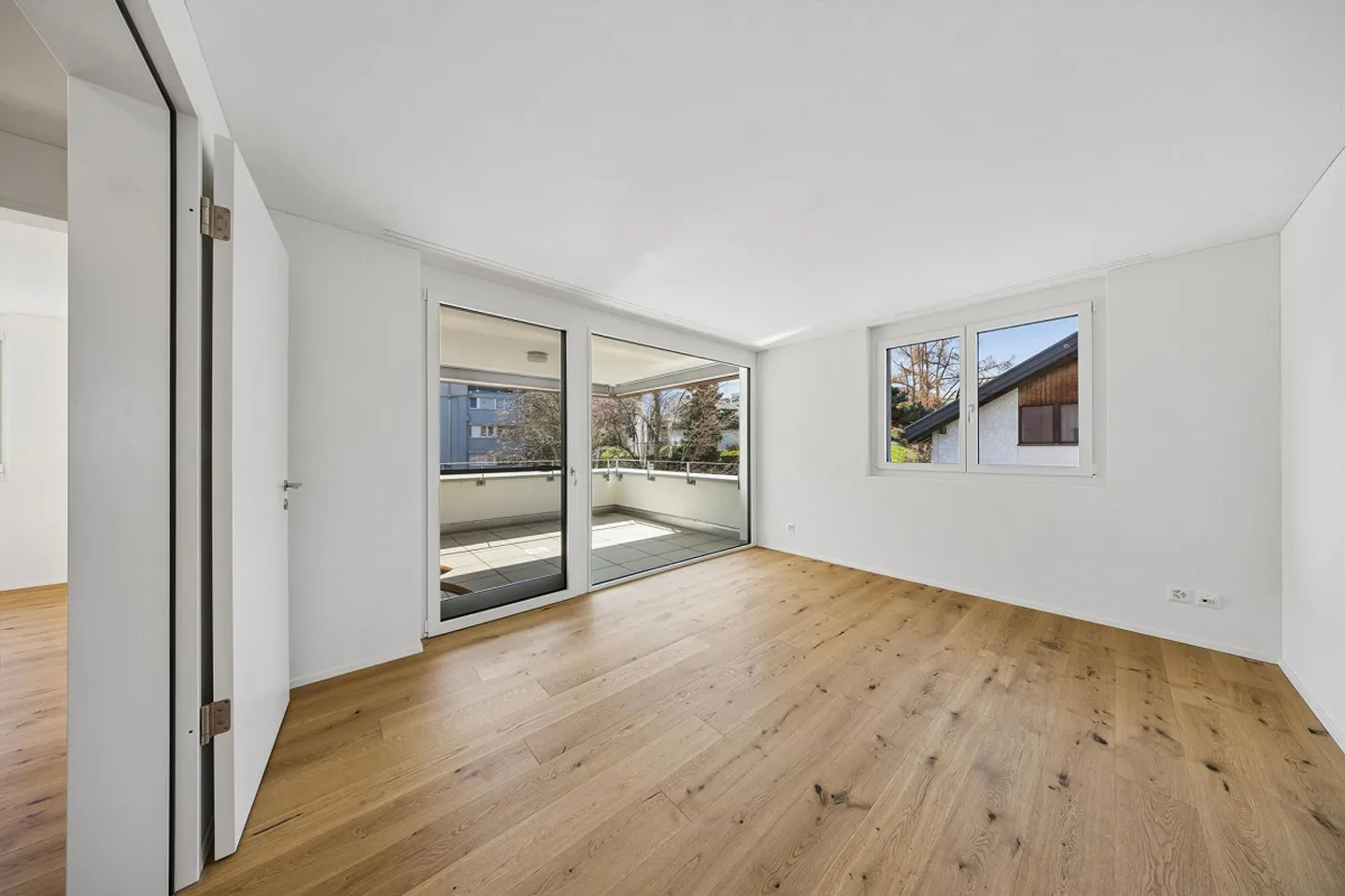 Rorschach: 4.5-room maisonette with lake view for sale - Photo 7 of 13