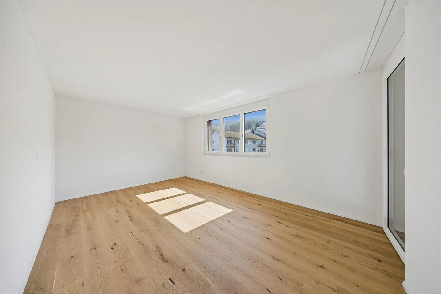 Rorschach: 4.5-room maisonette with lake view for sale - Photo 8 of 13