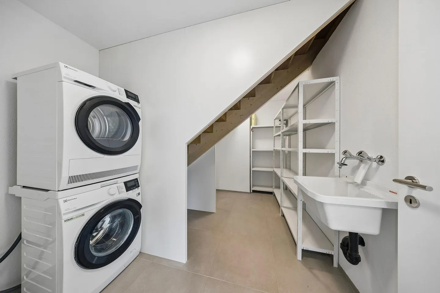 Rorschach: 4.5-room maisonette with lake view for sale - Photo 11 of 13