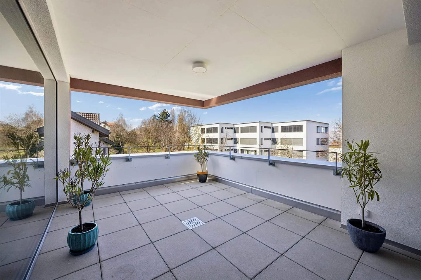 Rorschach: 4.5-room maisonette with lake view for sale - Photo 12 of 13