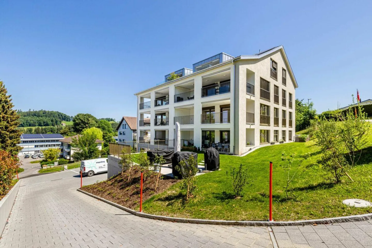 Stilvolle 4.5-Zimmer-Wohnung - Foto 9 von 9