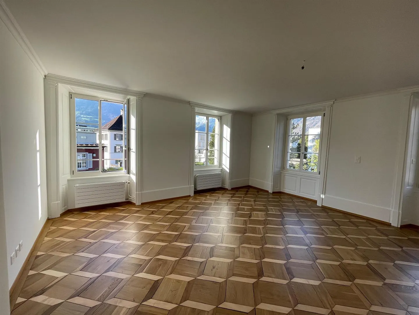 Charmante Altbauwohnung - Foto 6 von 12