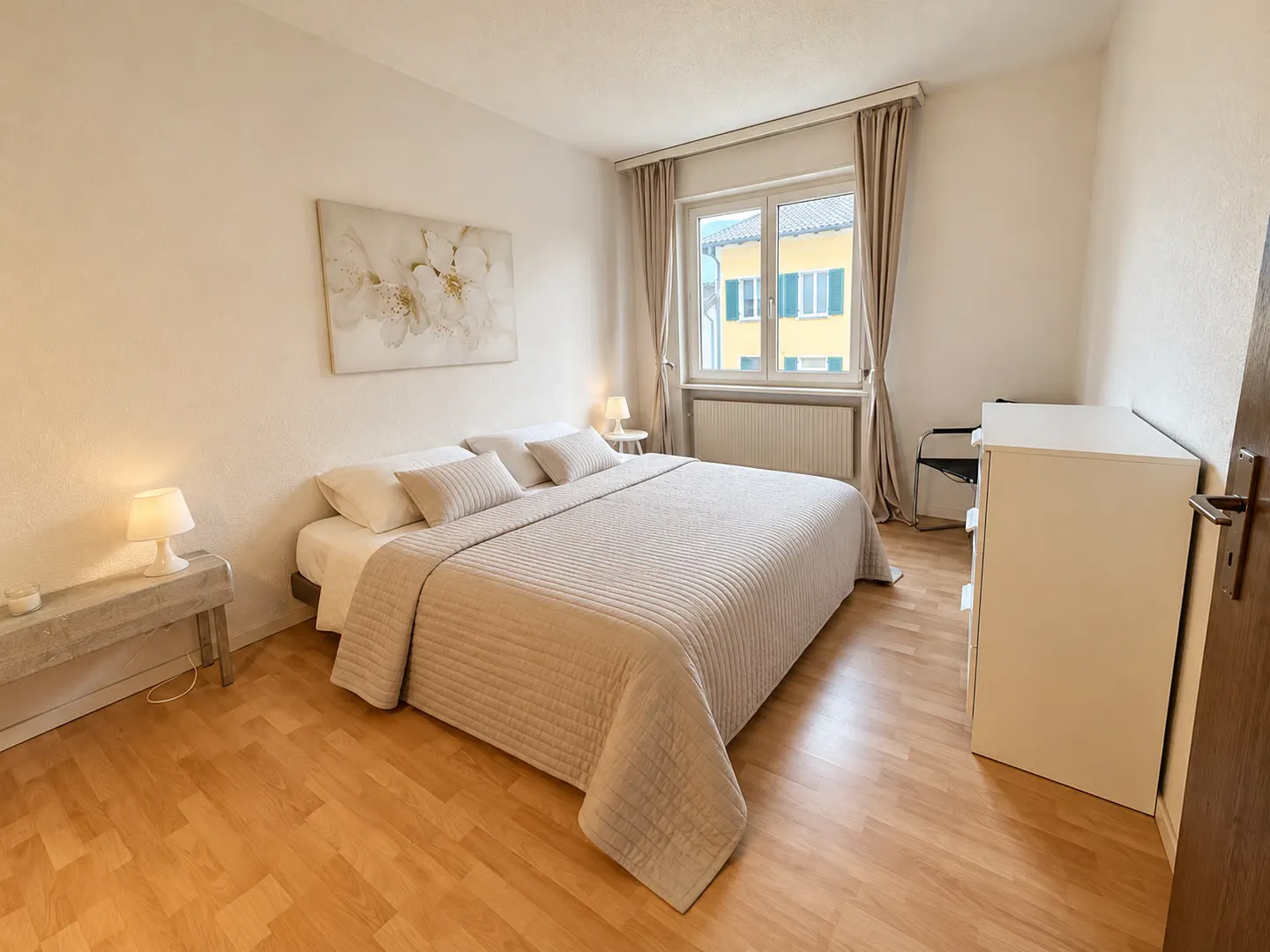 Appartamento 2.5 locali ammobiliato - Foto 4 di 12