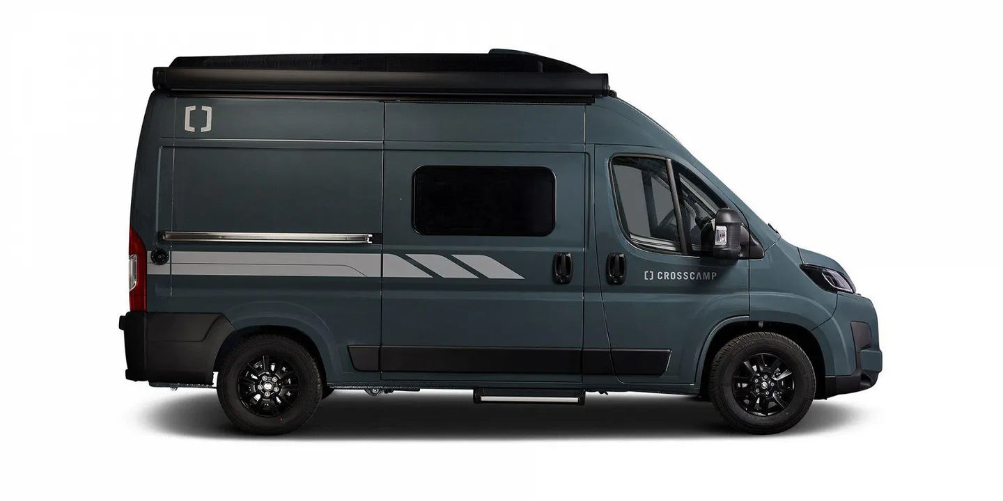 Camper - Posto Auto - Foto 1 di 1