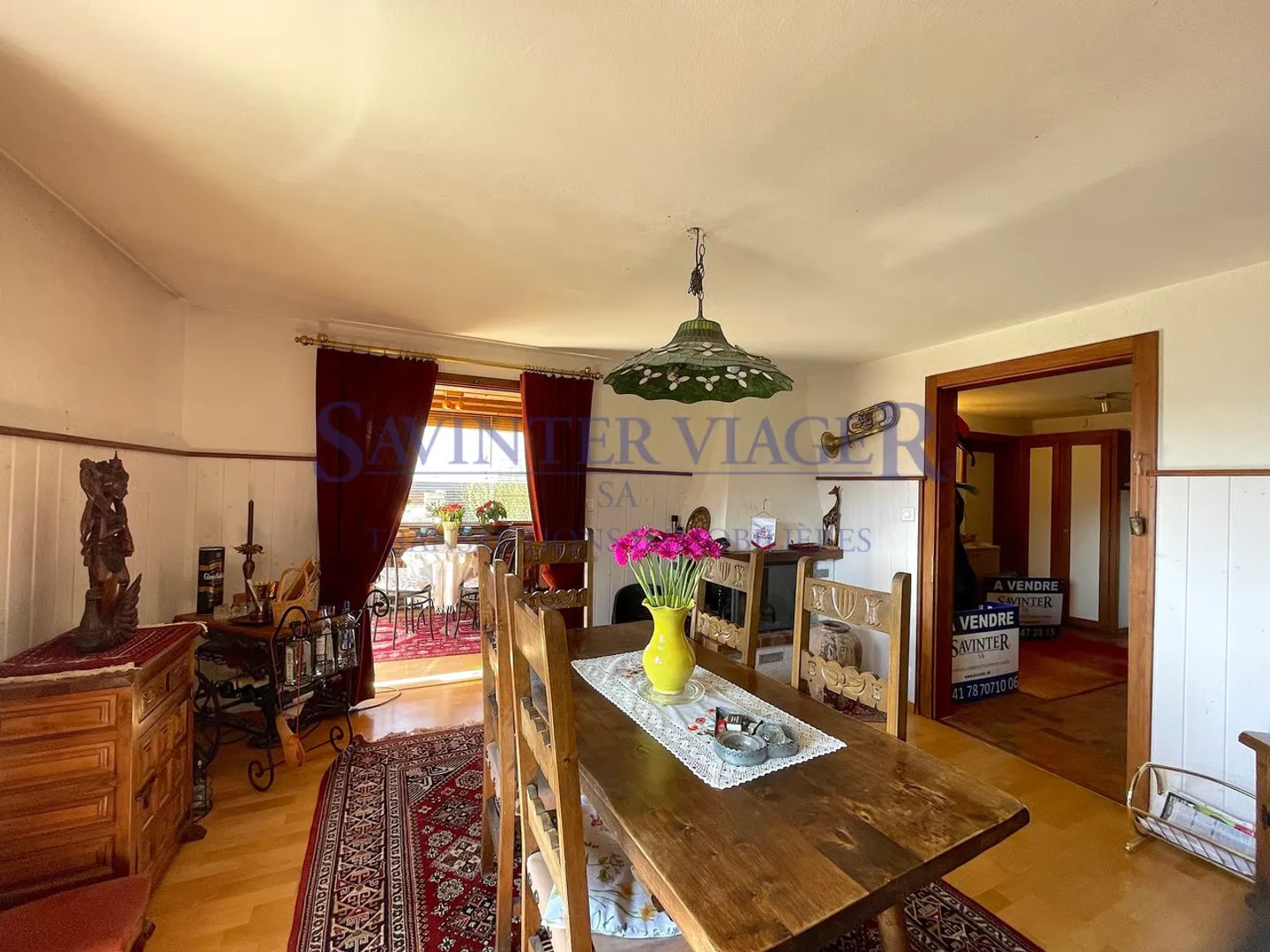 Quiet apartment with garden, PPE of 2034m2. Sale & Lease-back - Photo 6 of 13