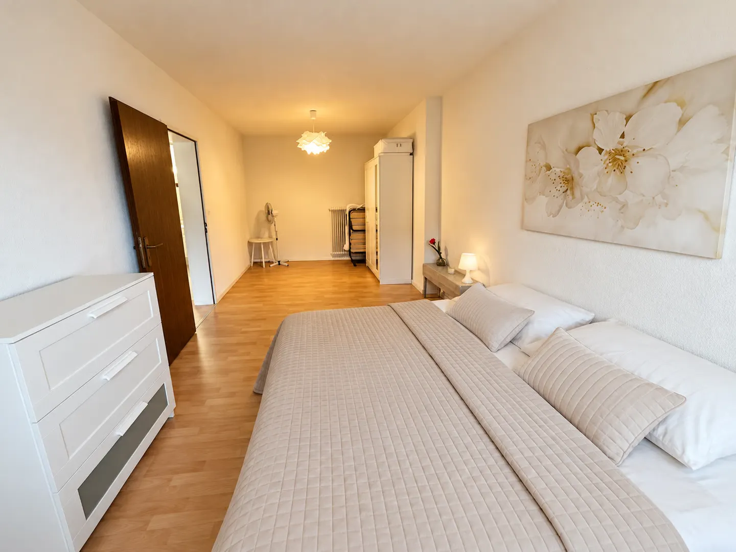 Appartamento 2.5 locali ammobiliato - Foto 5 di 12
