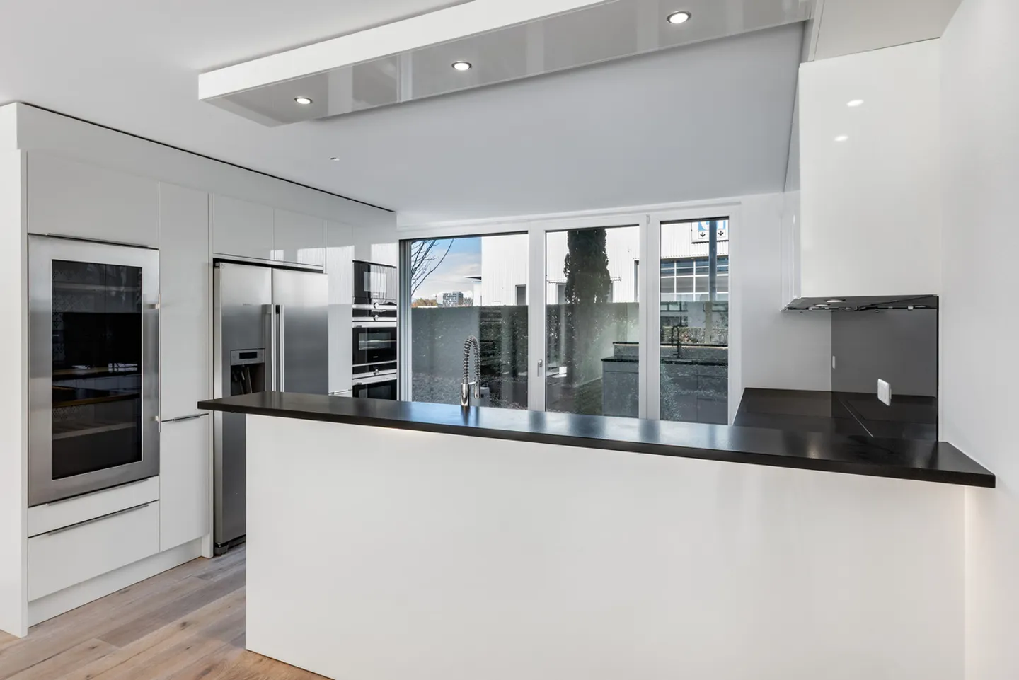 Wunderschöne renovierte Luxuswohnung - 125 m² - Foto 7 von 18