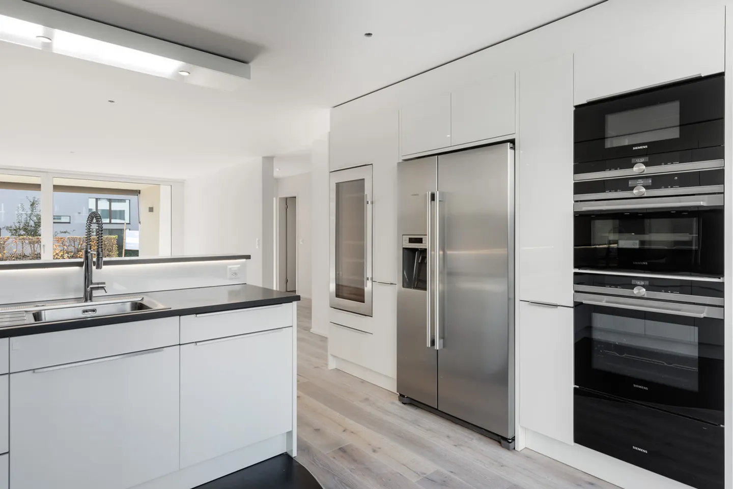 Wunderschöne renovierte Luxuswohnung - 125 m² - Foto 6 von 18