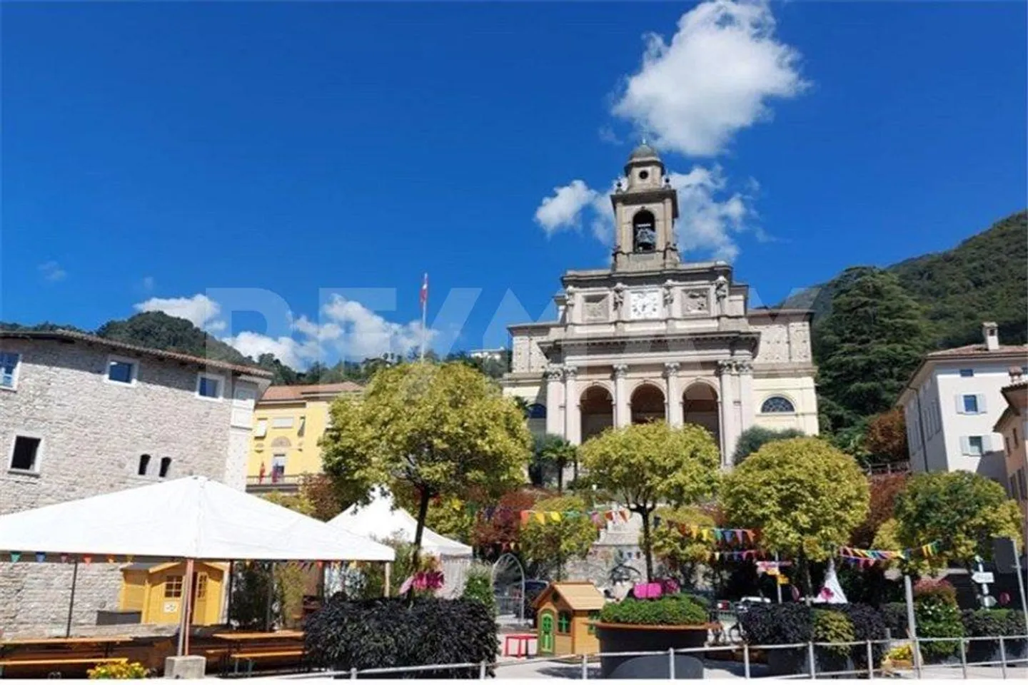 Appartement 3,5 avec balcon vue panoramique - Photo 12 sur 12