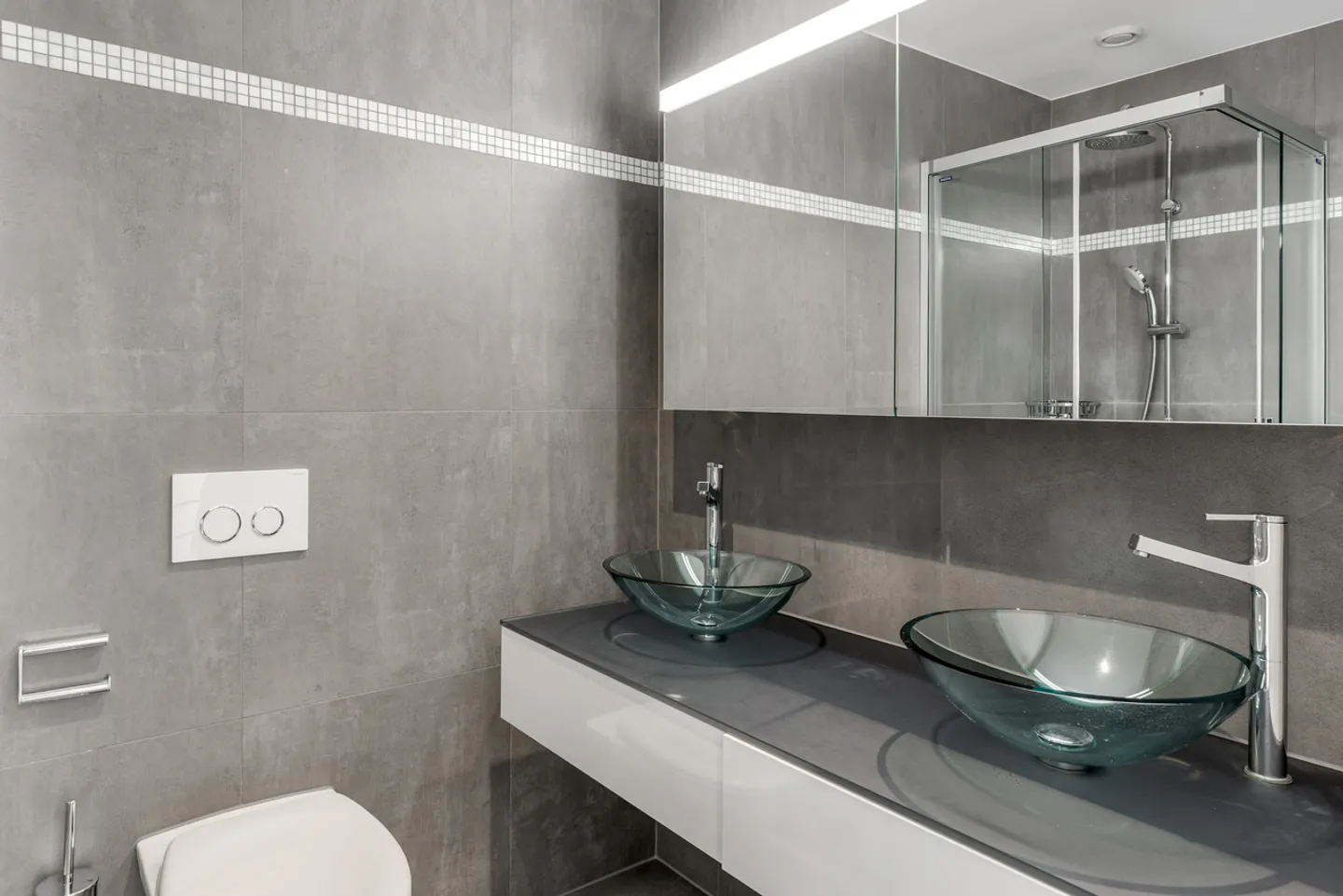 Wunderschöne renovierte Luxuswohnung - 125 m² - Foto 10 von 18