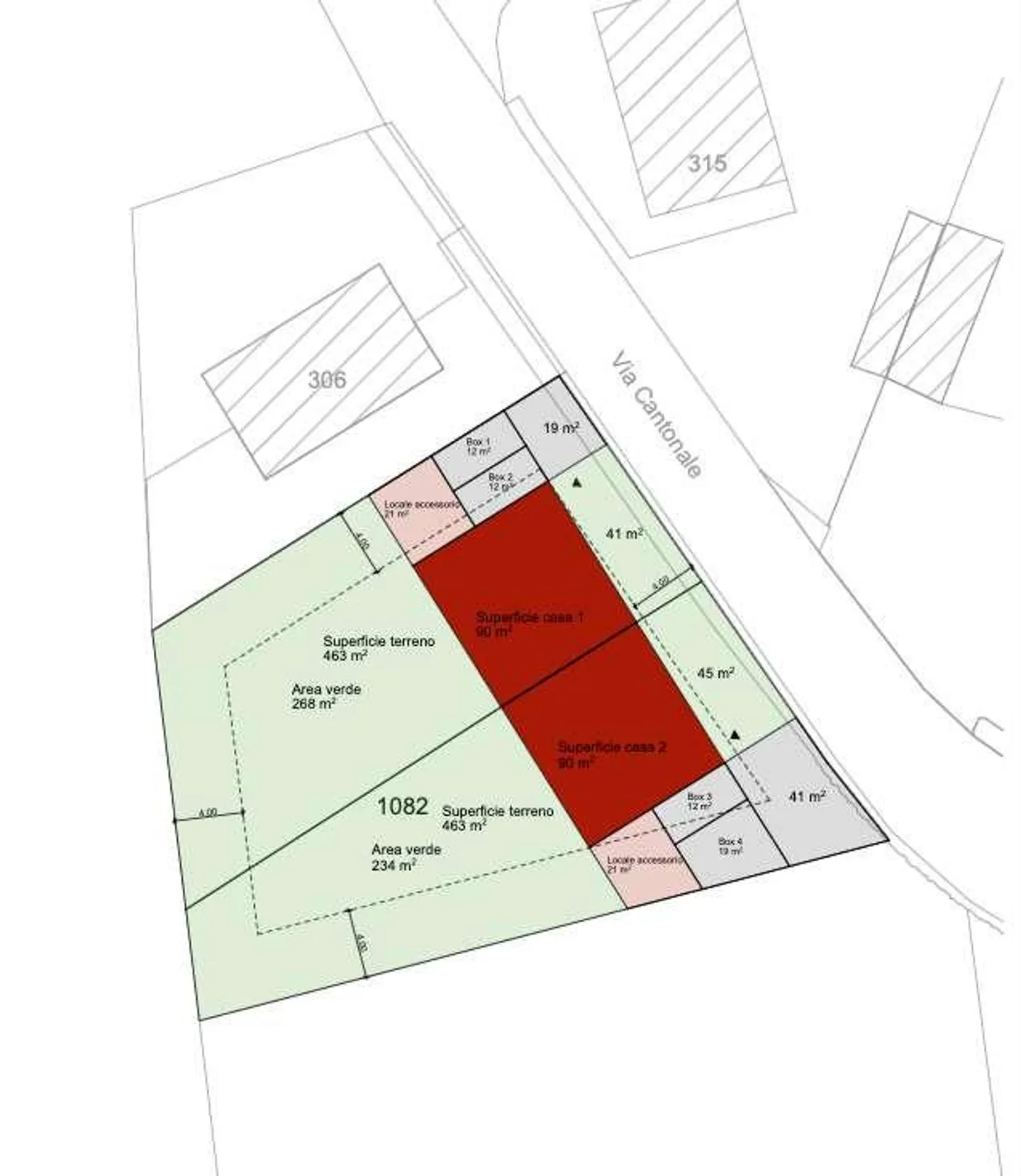 The ideal land for your single-family home - Photo 4 of 4