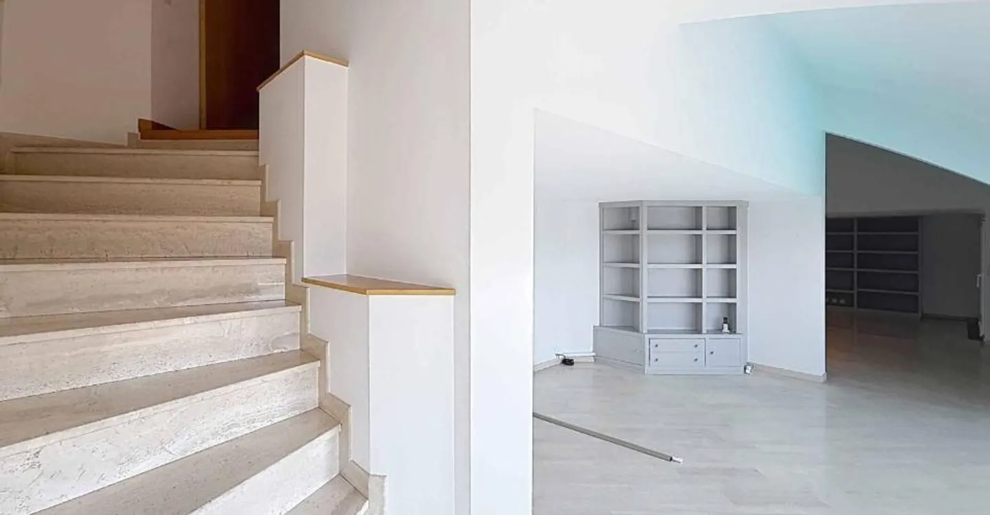 8-room duplex penthouse with panoramic view – Plateau de Frontenex - Photo 8 of 8