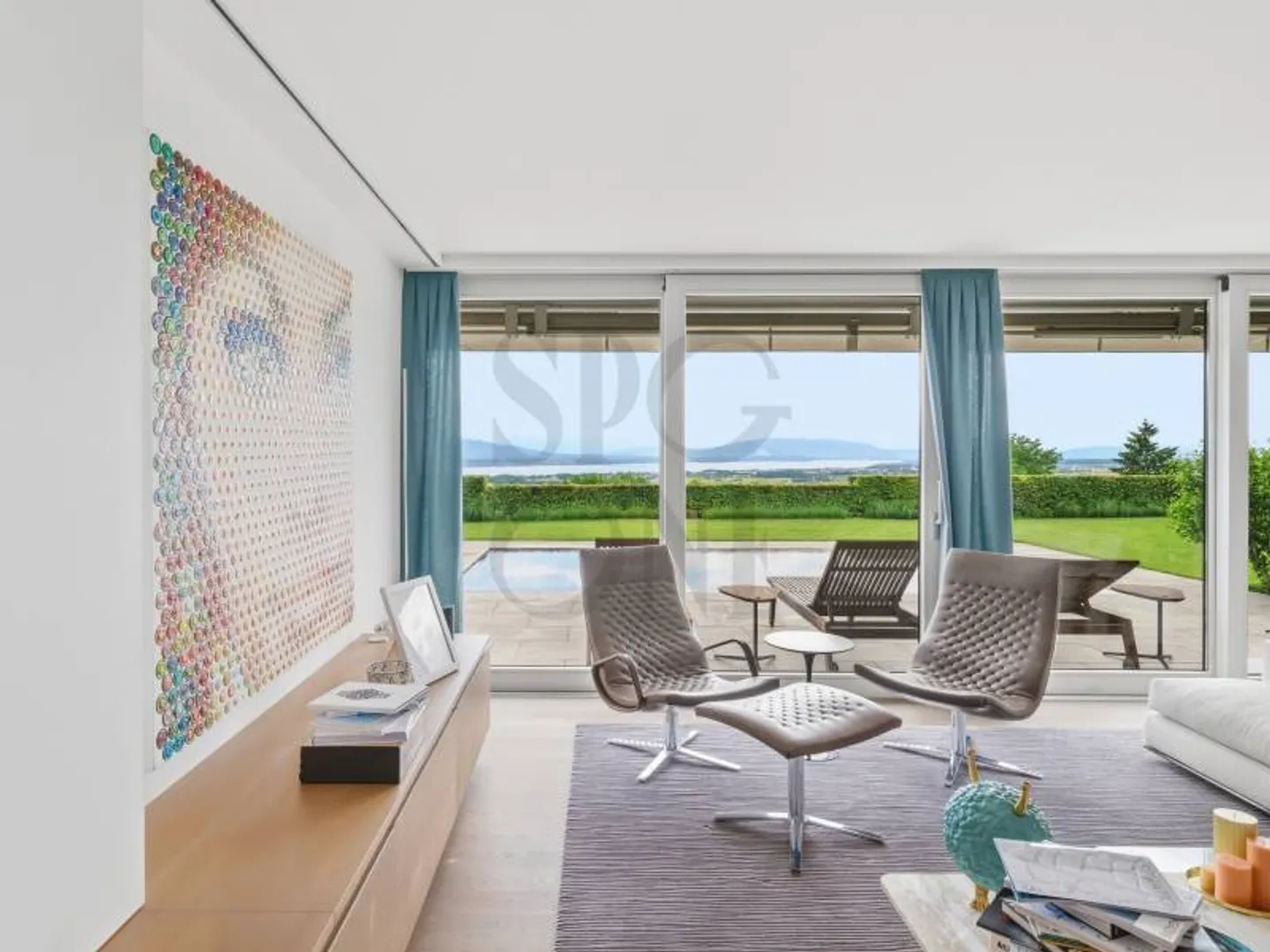 Sublime proprietà individuale con vista mozzafiato - Foto 4 di 11