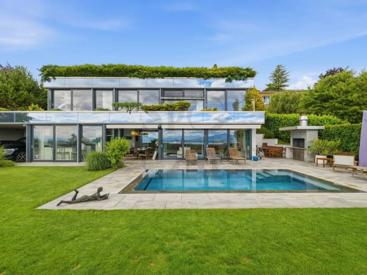 Sublime proprietà individuale con vista mozzafiato - Foto 1 di 11