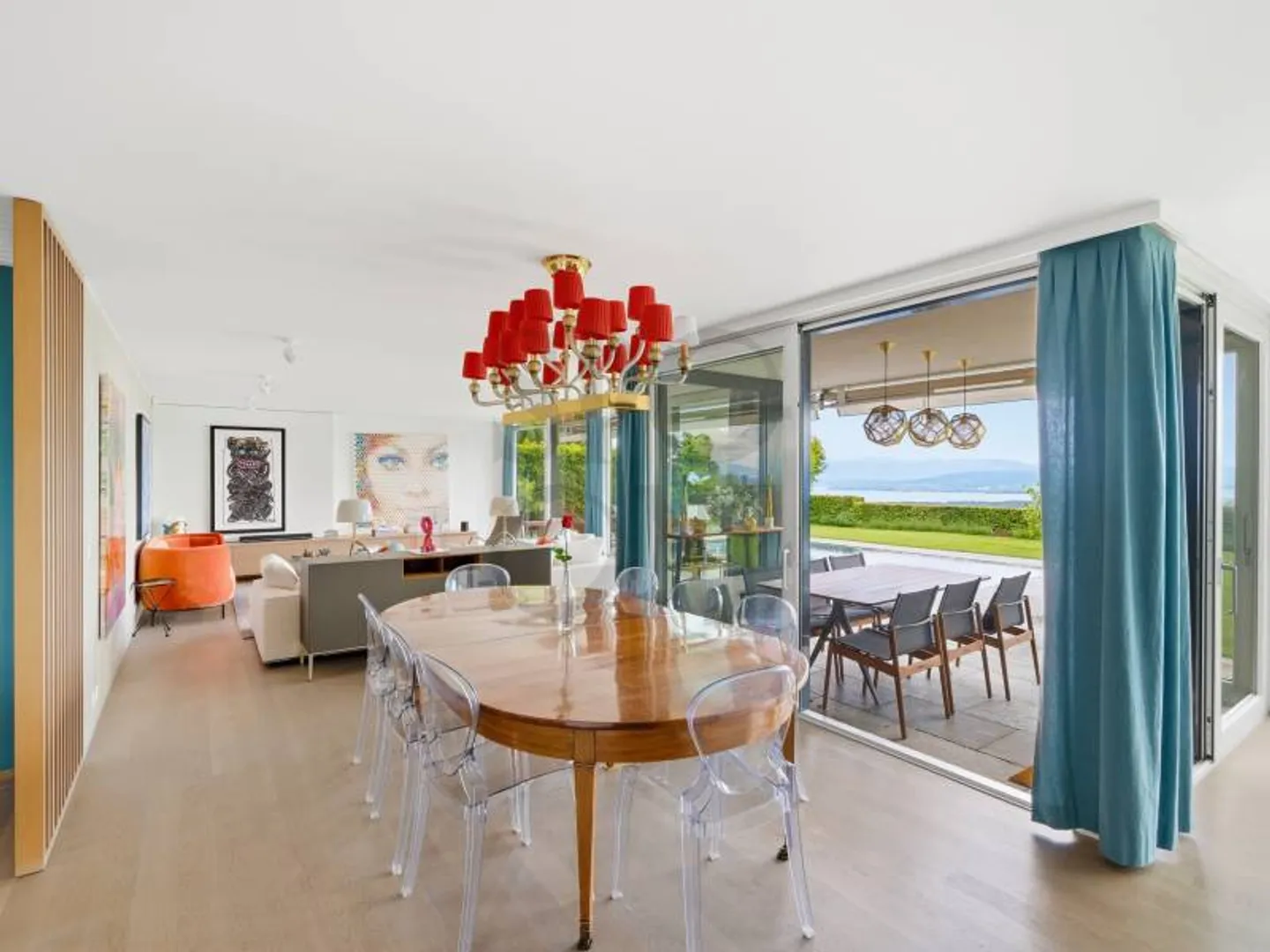 Sublime proprietà individuale con vista mozzafiato - Foto 8 di 11