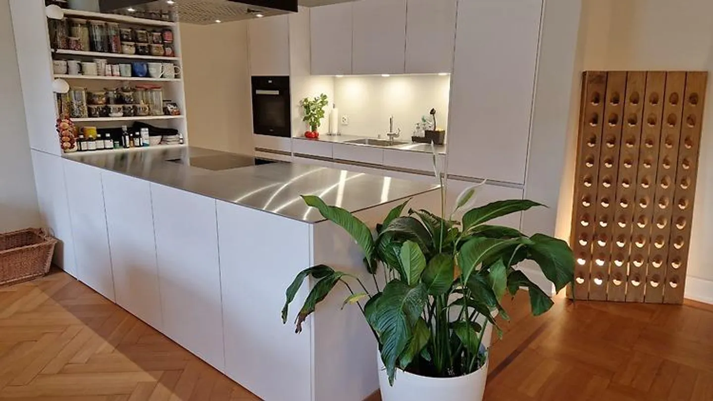 4½ ROOM APARTMENT IN GACHNANG (TG), FURNISHED, TEMPORARY - Photo 4 of 9