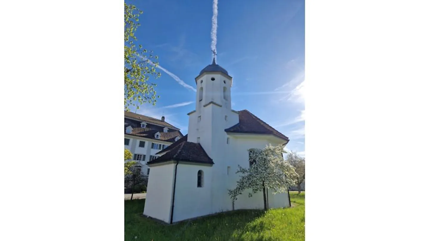 4½ ROOM APARTMENT IN GACHNANG (TG), FURNISHED, TEMPORARY - Photo 9 of 9