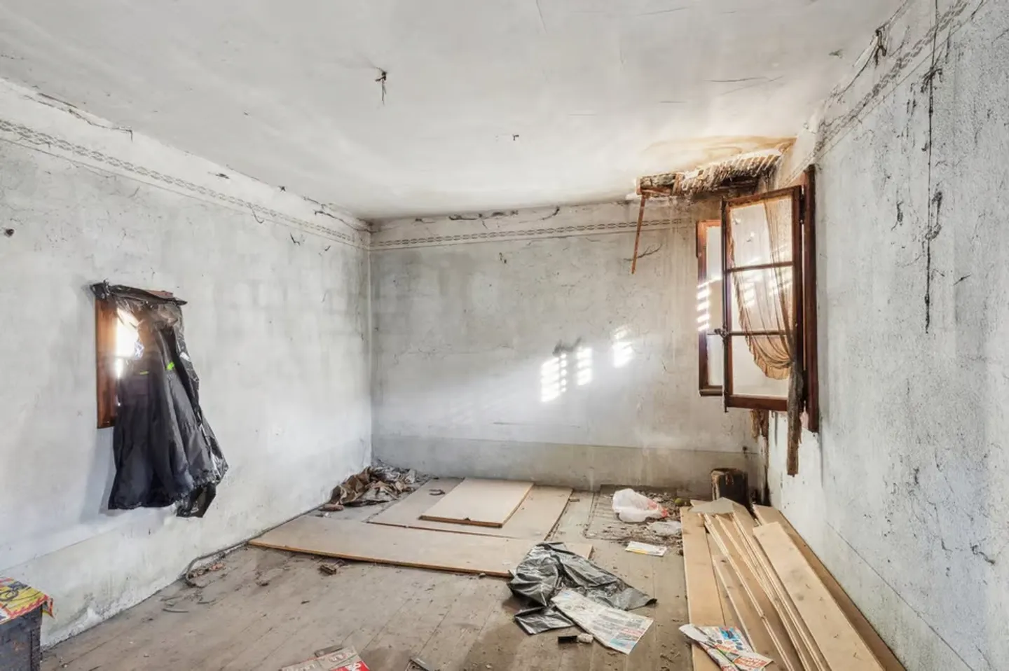 Charming village house to renovate. An authentic project! - Photo 7 of 7