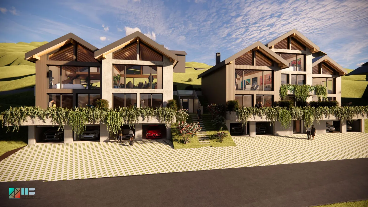 Duplex Villa in Veysonnaz - Photo 1 of 10