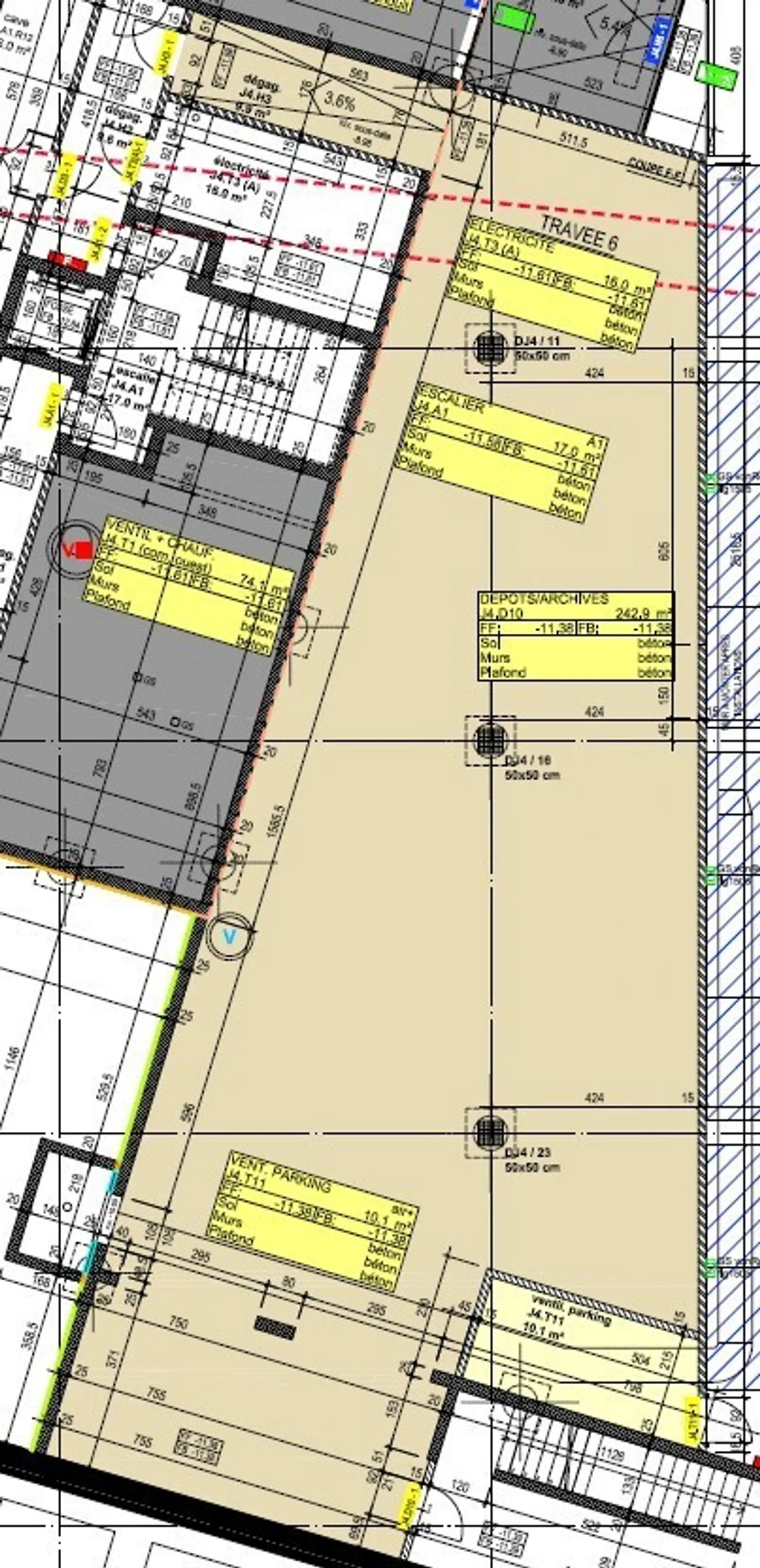 Lagerdepot von 213 m² - Foto 2 von 2