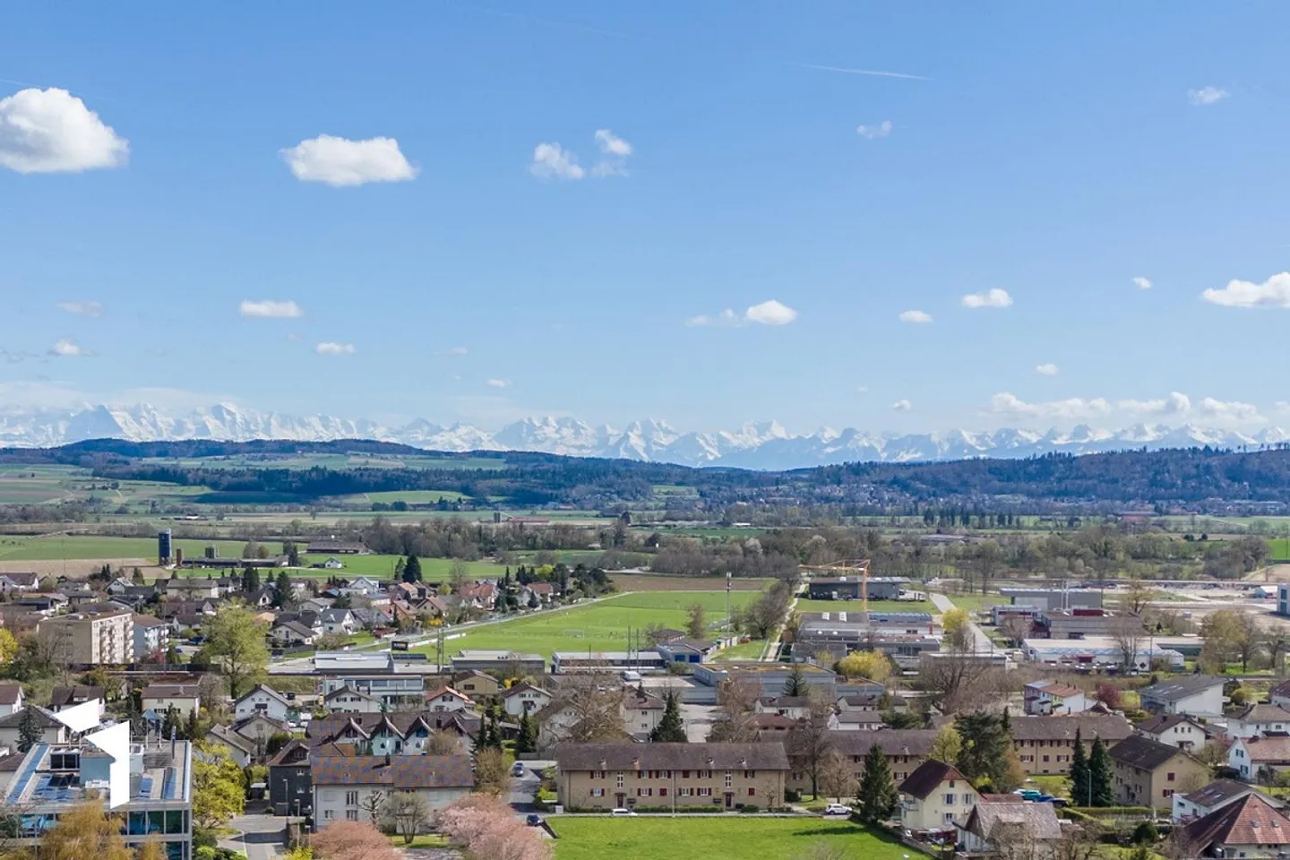 Moderne Terrassenhäuser mit Aussicht - Foto 2 von 9