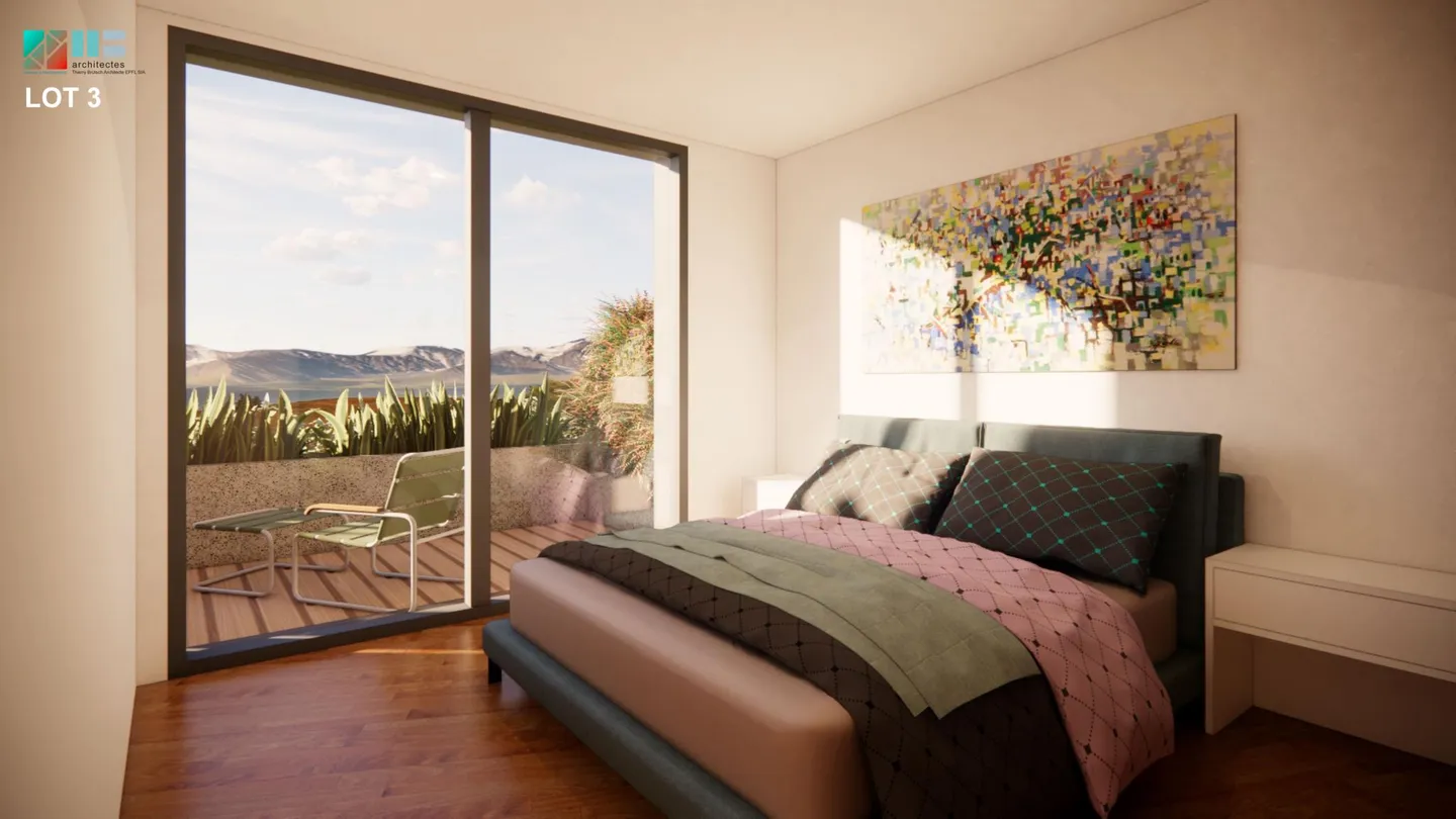 Duplex Villa in Veysonnaz - Photo 5 of 10