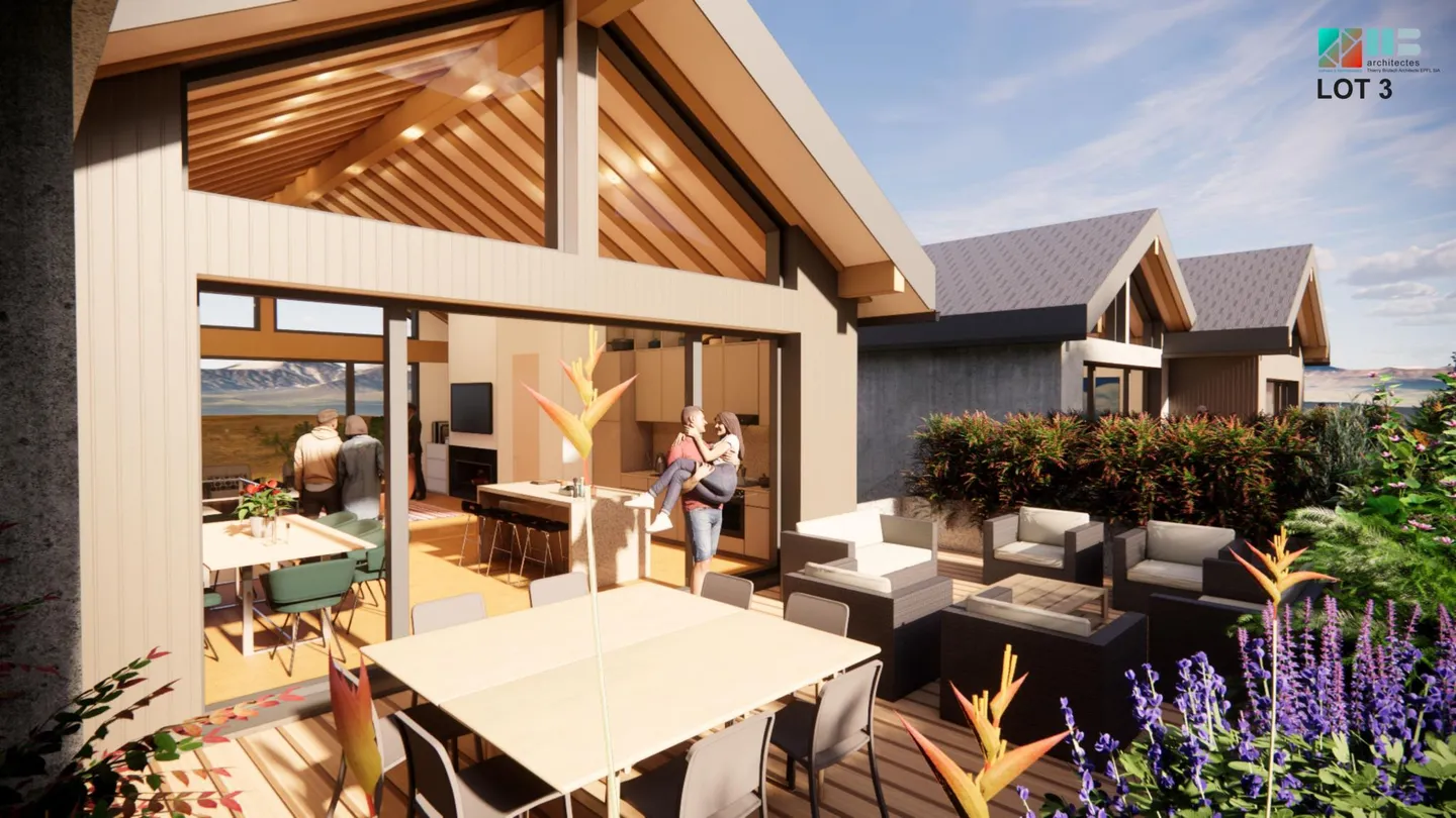 Duplex Villa in Veysonnaz - Photo 7 of 10