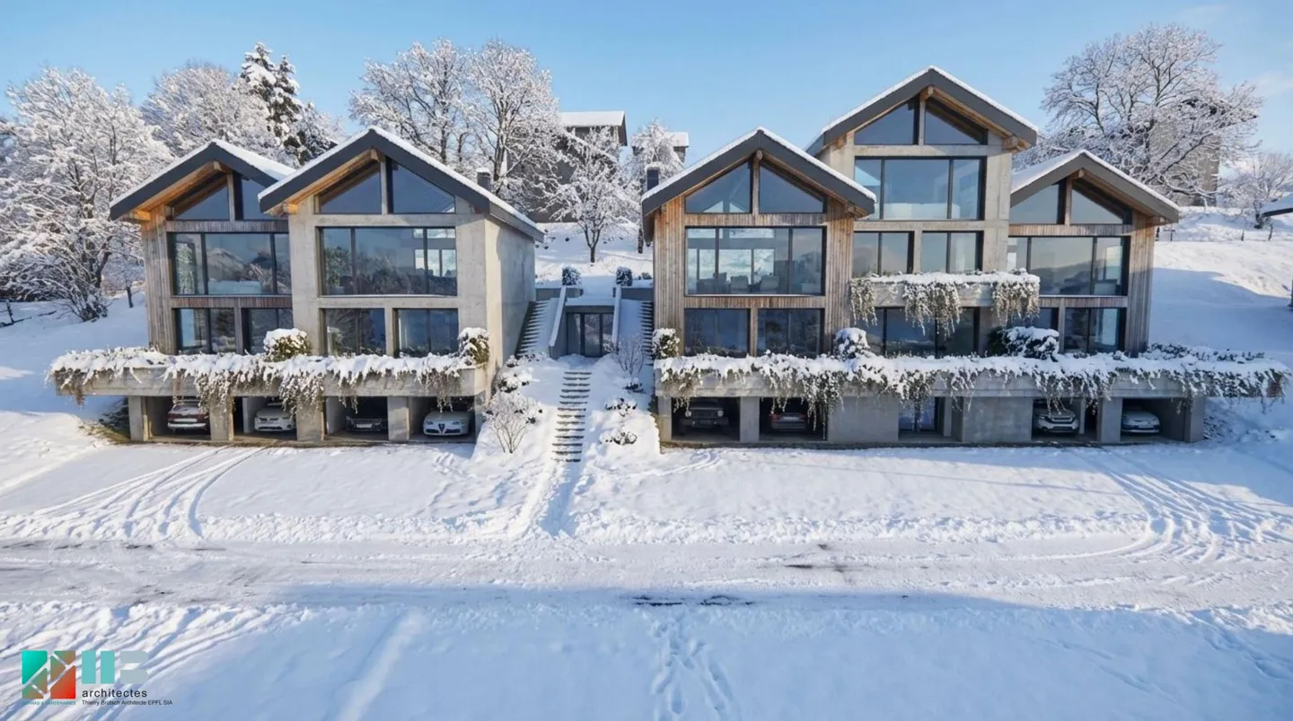 Duplex Villa in Veysonnaz - Photo 9 of 10