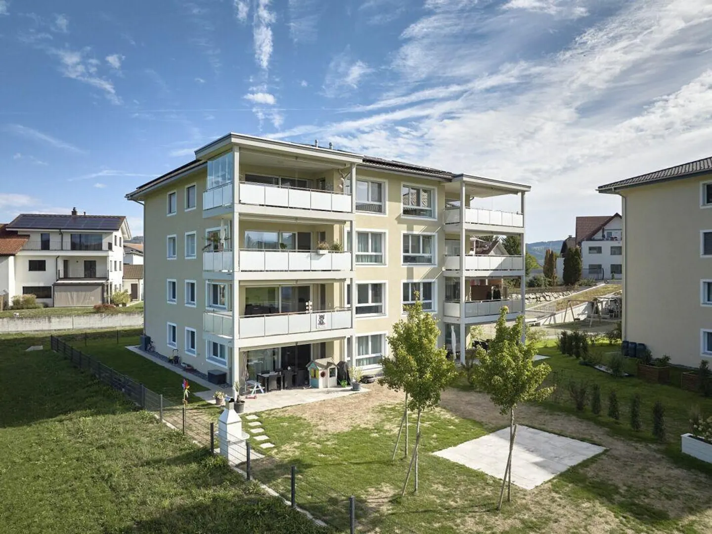 Living in Riedpark - Photo 1 of 11