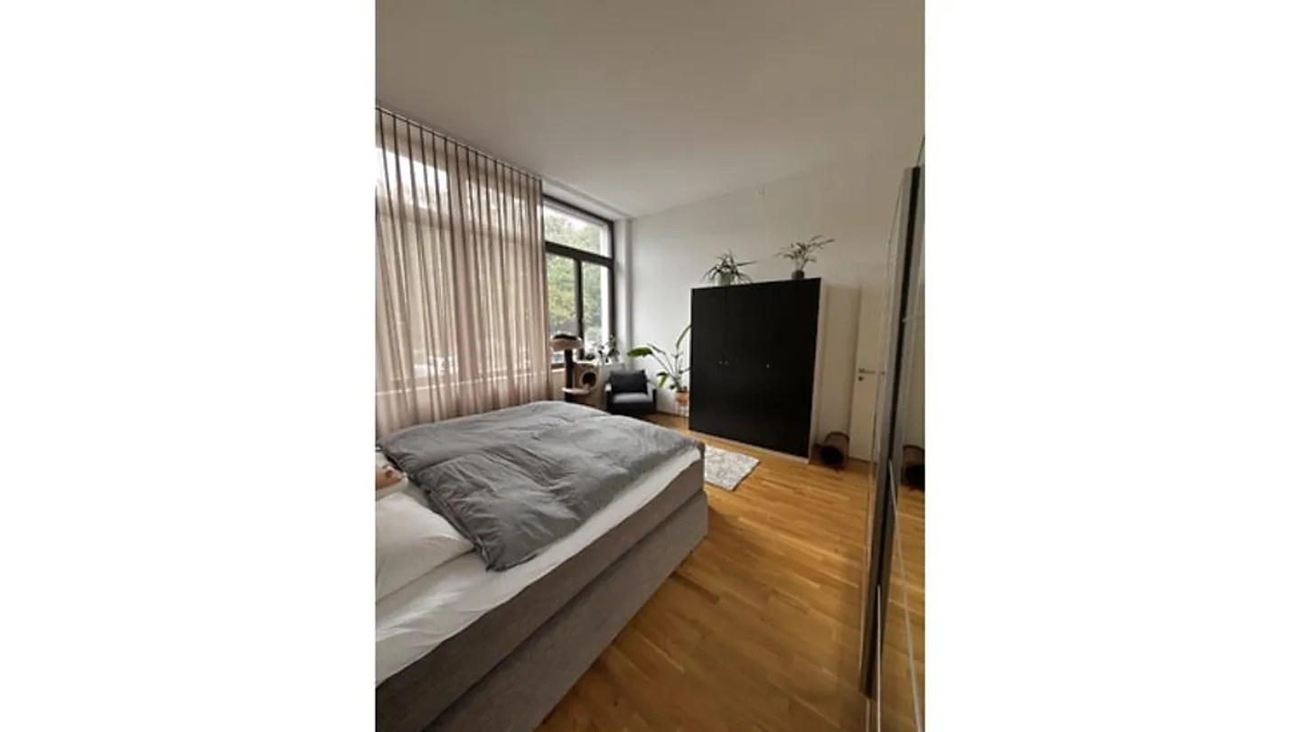 APPARTAMENTO 3½ LOCALI A LIEBEFELD (BE), ARREDATO, TEMPORANEO - Foto 5 di 10