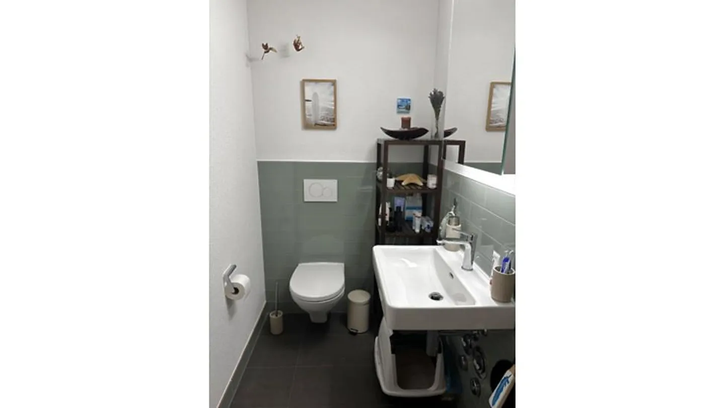 APPARTAMENTO 3½ LOCALI A LIEBEFELD (BE), ARREDATO, TEMPORANEO - Foto 7 di 10