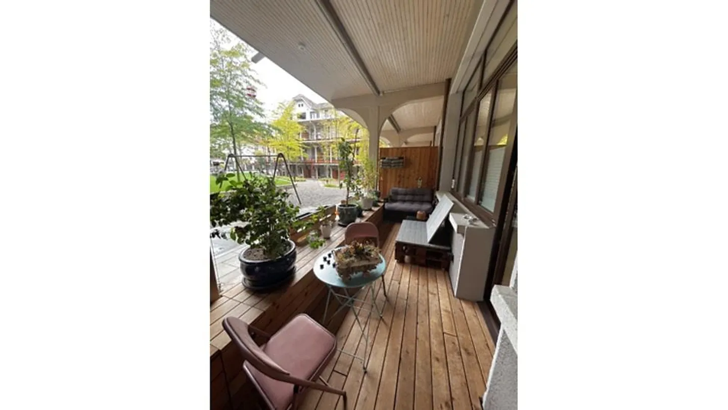 APPARTAMENTO 3½ LOCALI A LIEBEFELD (BE), ARREDATO, TEMPORANEO - Foto 10 di 10