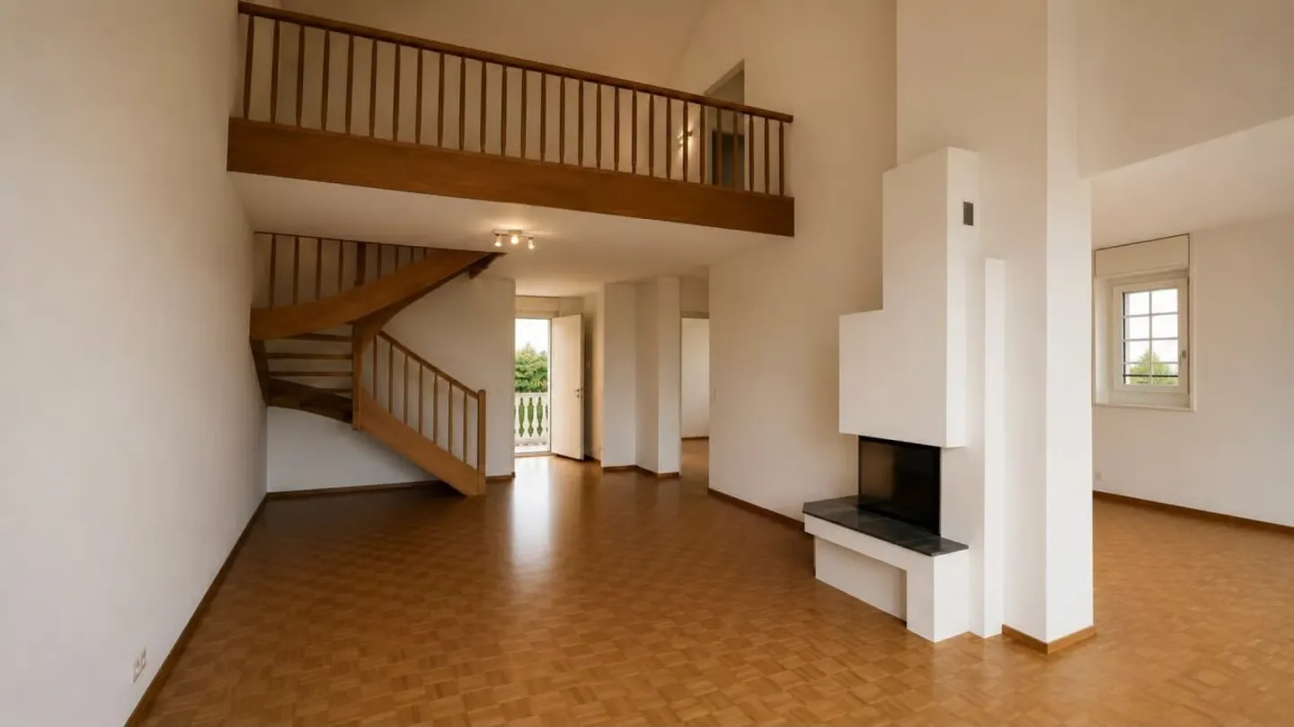 Duplex dans un cadre paisible - Photo 2 sur 15