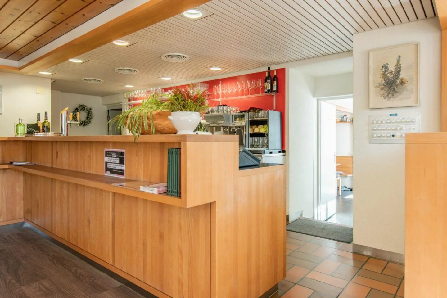 Historisches Berghotel Schwarenbach inmitten der imposanten Berner ... - Foto 8 von 15