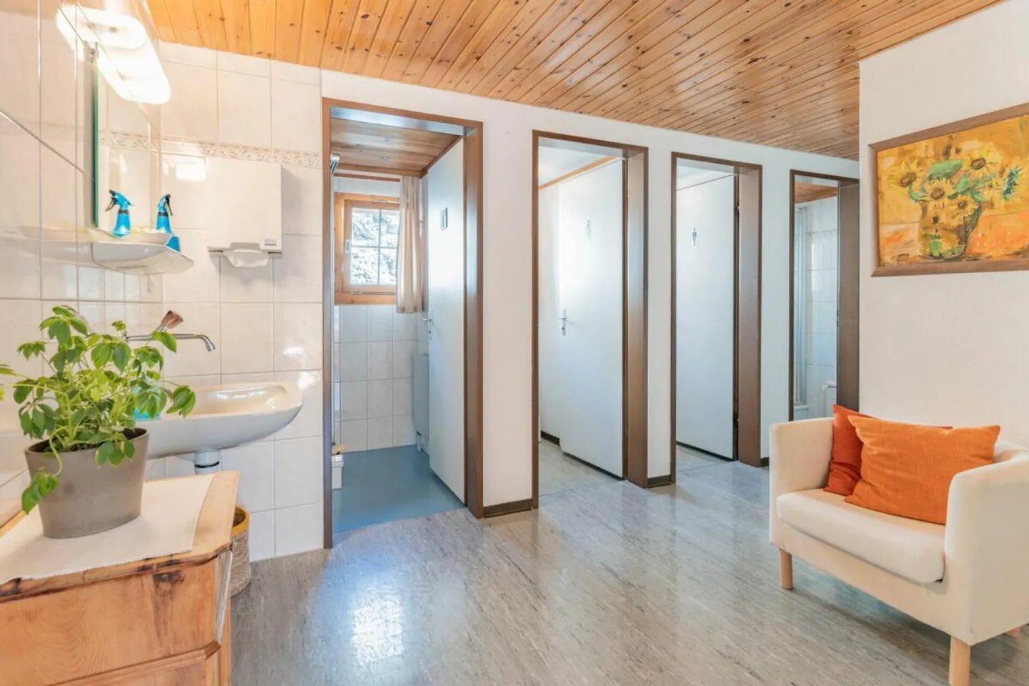 Historisches Berghotel Schwarenbach inmitten der imposanten Berner ... - Foto 11 von 15