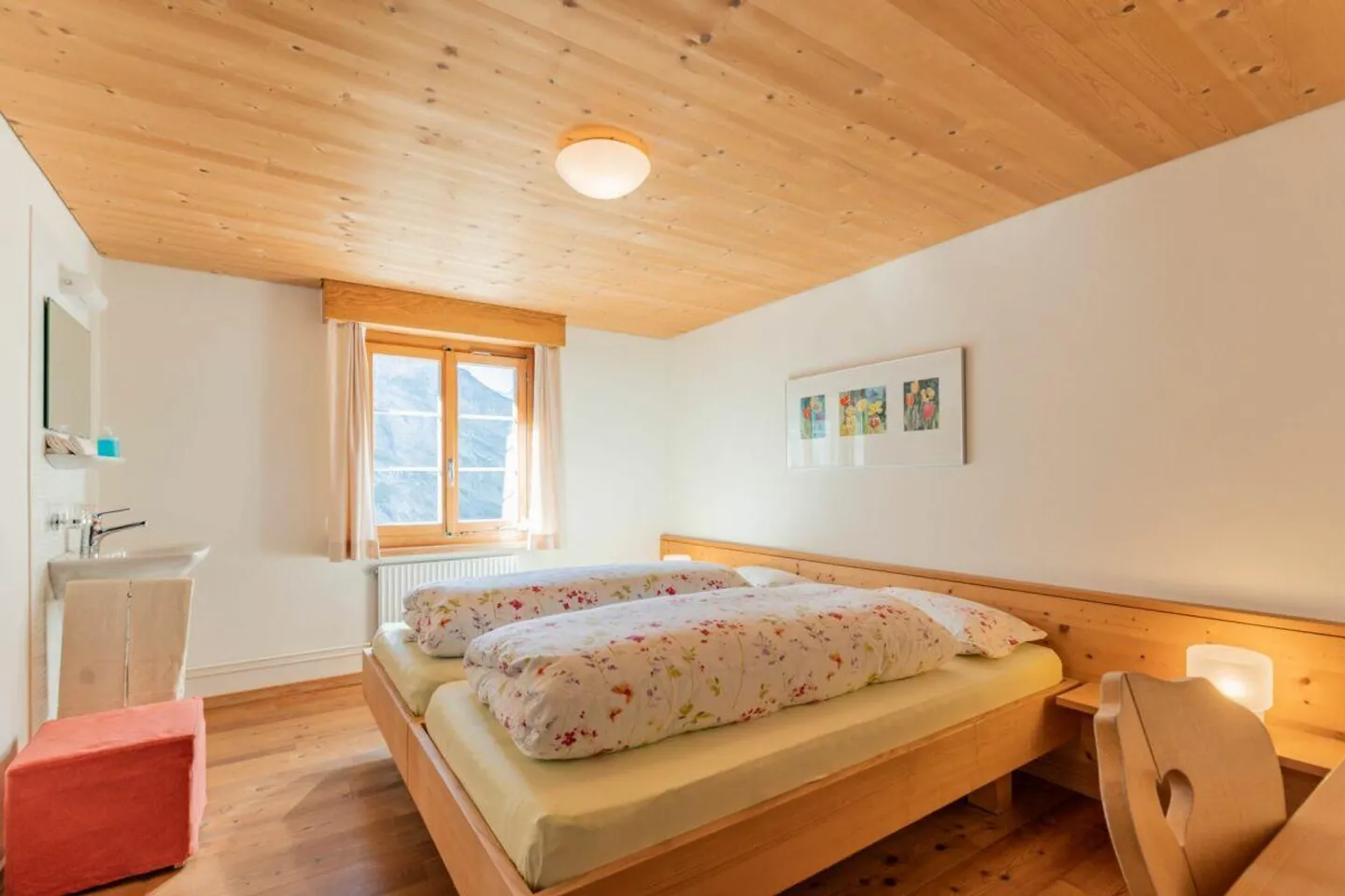 Historisches Berghotel Schwarenbach inmitten der imposanten Berner ... - Foto 12 von 15