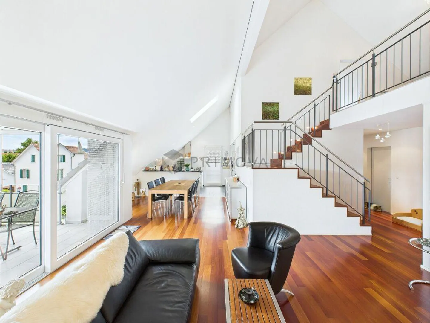 Maisonette mit Charme und Weitblick - Foto 5 von 11