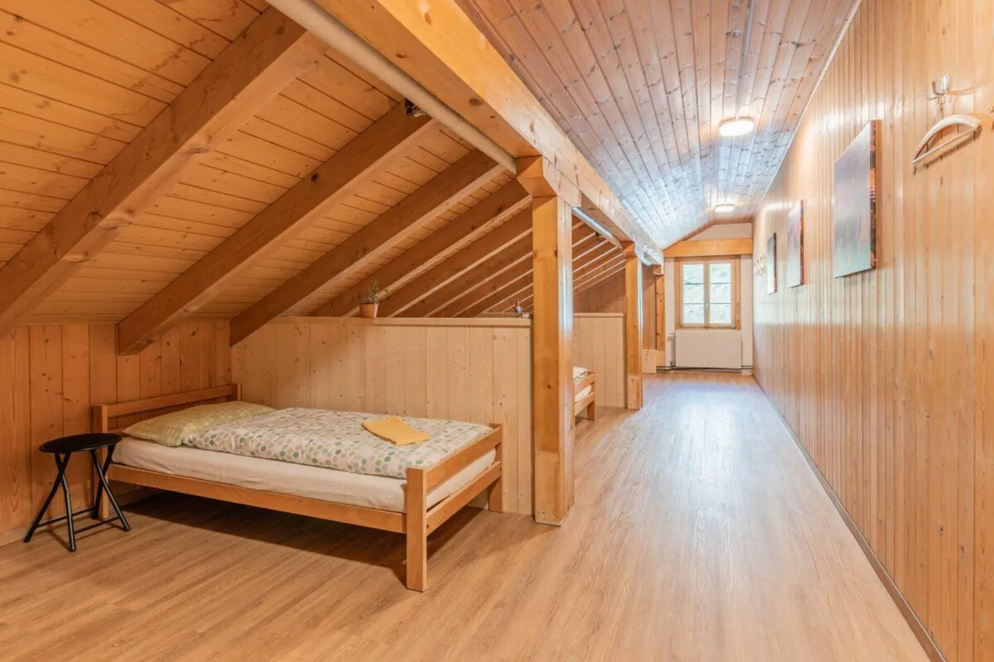 Historisches Berghotel Schwarenbach inmitten der imposanten Berner ... - Foto 13 von 15