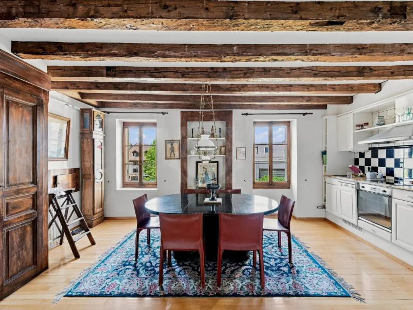 Cozy apartment - Chêne-Bourg - Photo 4 of 12