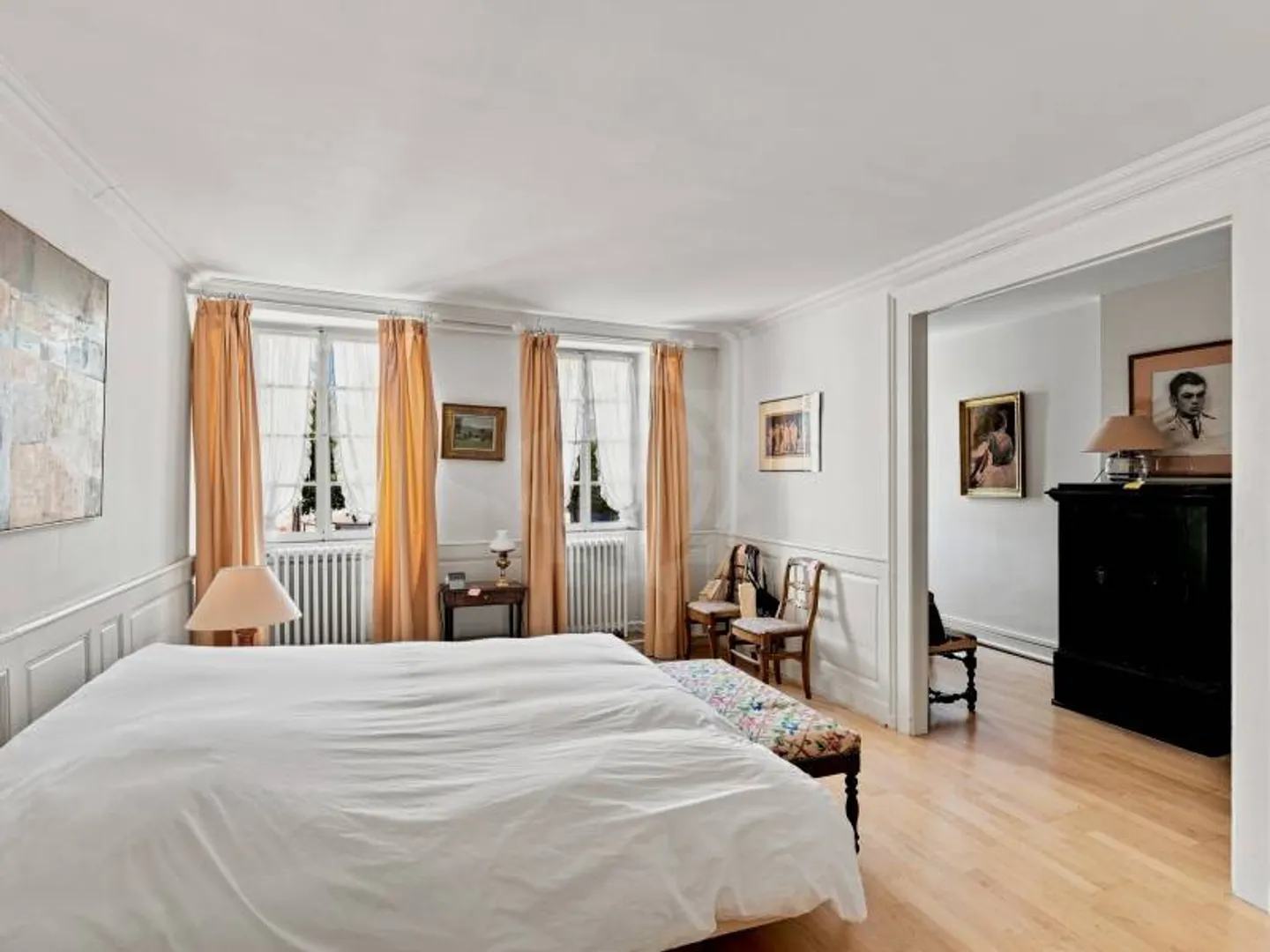Cozy apartment - Chêne-Bourg - Photo 5 of 12